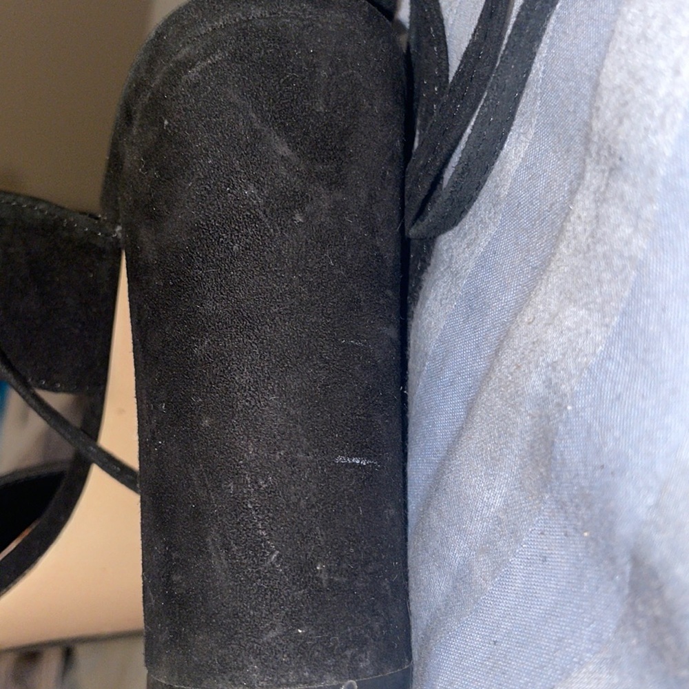 Tony Bianco Lace up Heels - Picture 4 of 6